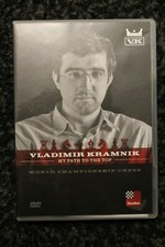 Chessbase Schach DVD - Mein Weg an die Spitze - Vladimir Kramnik