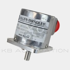 Allen-Bradley 845H-SJDB14CNY2C Optical incremental encoder, Size 25