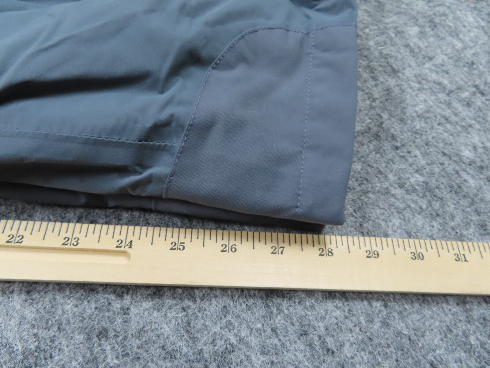 Helly Hansen Pants Mens Mediu Grey Insulated Helly Tech Skiing Snowboard Winter