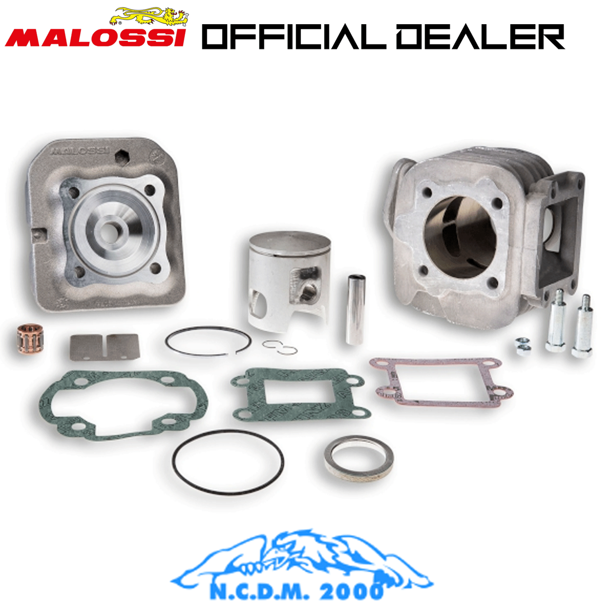 Thermal Unit Malossi MBK Booster NG 50 2T Euro 0-1 If The