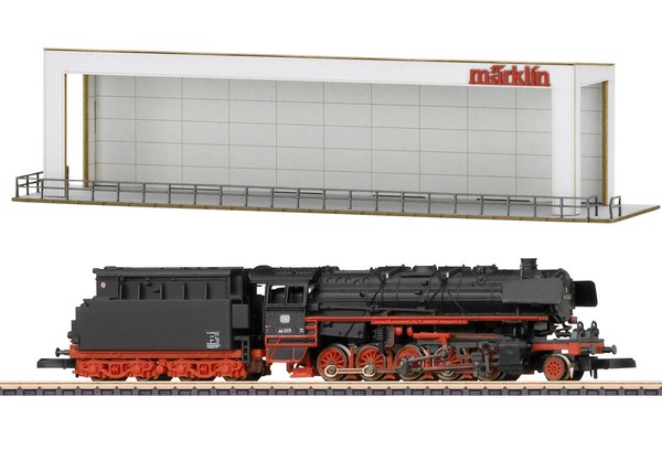 MäRklin Z 88975 Dampflokomotive Br 44 Der Db Museum GöPpingen Neu Ovp-image