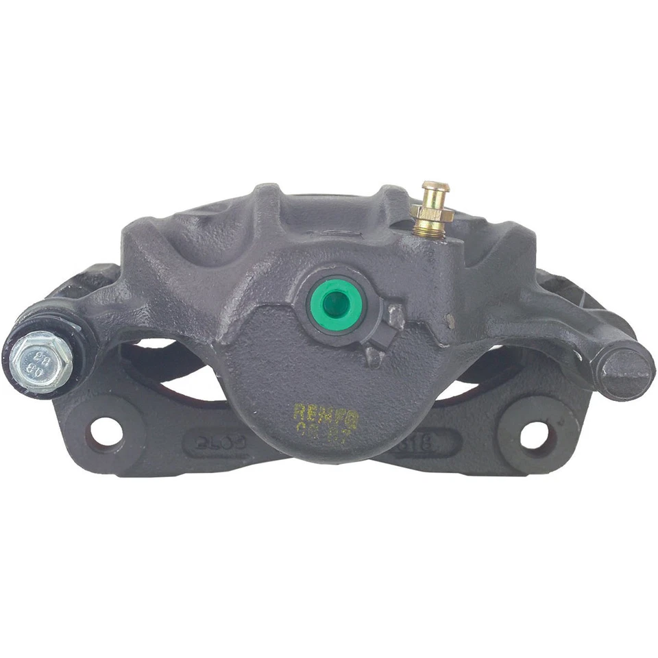 Pinça de freio a disco dianteira Cardone 2 compatível com 2001 2002 2003 2004 2005 Hyundai Accent - Imagem 3 de 4