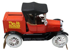 Ertl 1918 Ford Runabout Bank 1/25 Scale - Dalton Do It Center - New