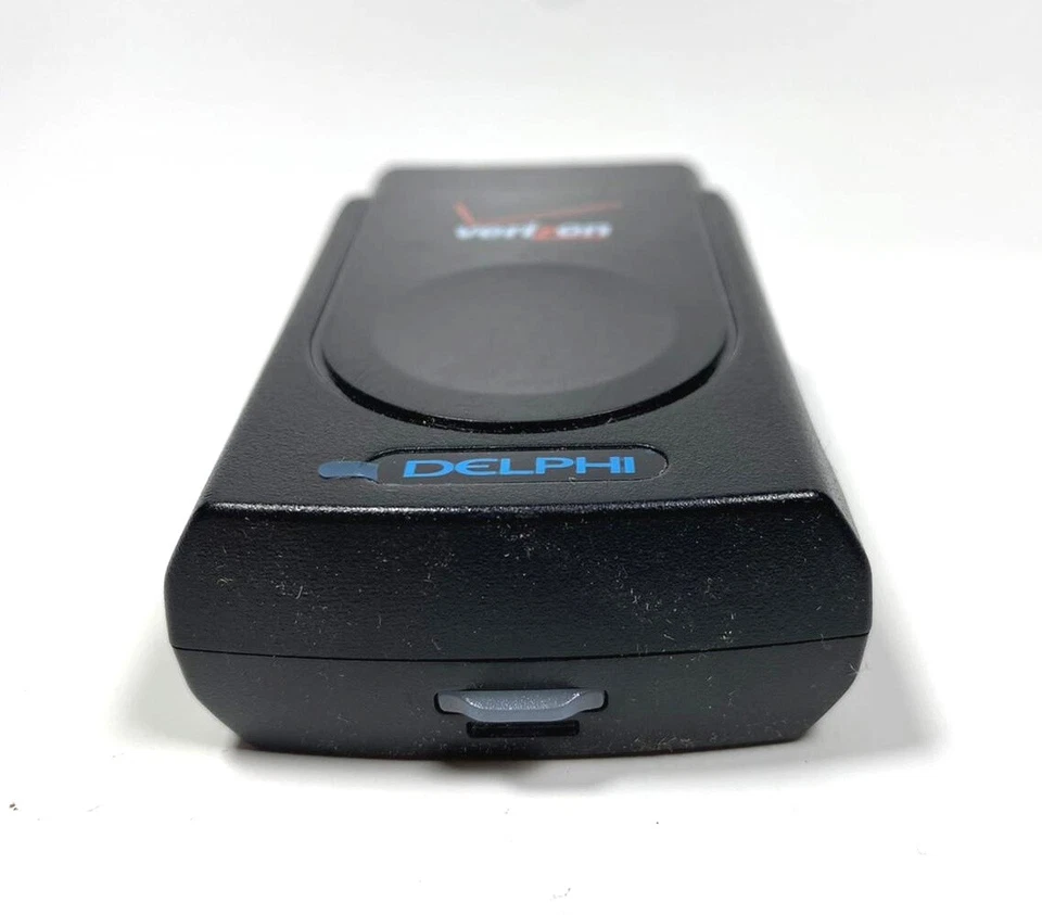 Delphi Connect Vehicle Tracking & Diagnostics Verizon Wireless ACT231 - Image 2 of 4