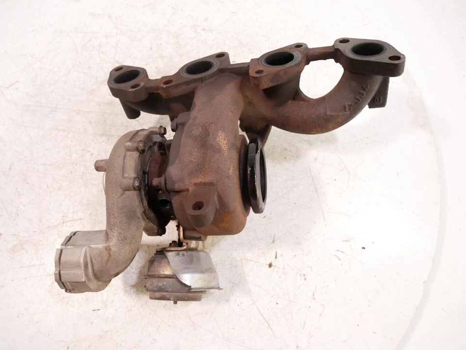 Turbocompressor para Dodge Caliber 2.0 CRD ECD 756062-9003S - Imagem 2 de 2