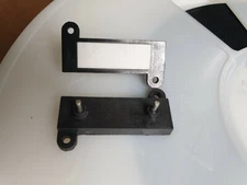 1X GENUINE VISHAY RCH50 R 100k +-5% NON INDUCTIVE RESISTOR FOR AUDIO!