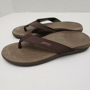 vionic thongs mens
