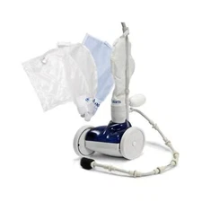 Pressure Side Automatic Pool Cleaner with one Extra Standard Replacement Bag