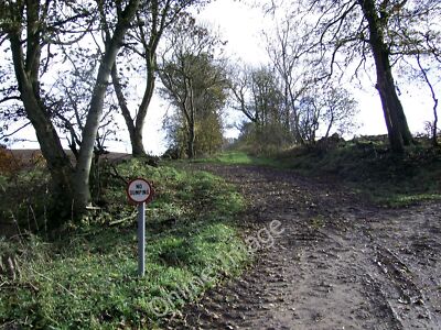 Photo 12x8 Fair Warning Dunino Quite right too! c2010
