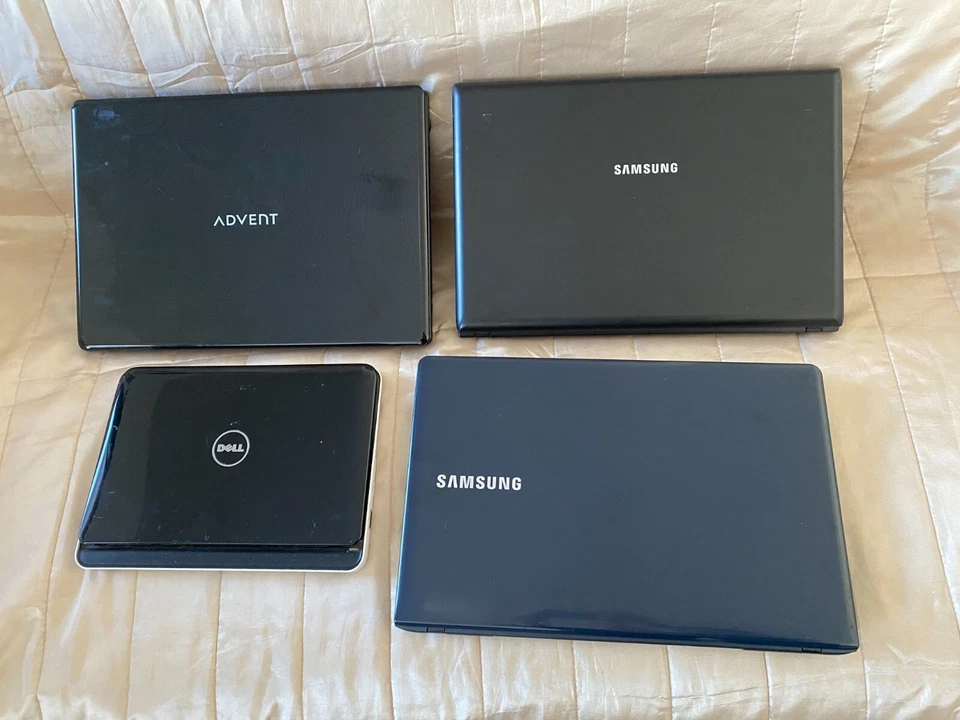 Advent T3100 Roma 2001 / Samsung R519 / Samsung 270E / Dell Inspiron 1012 READ! - Image 2 of 4