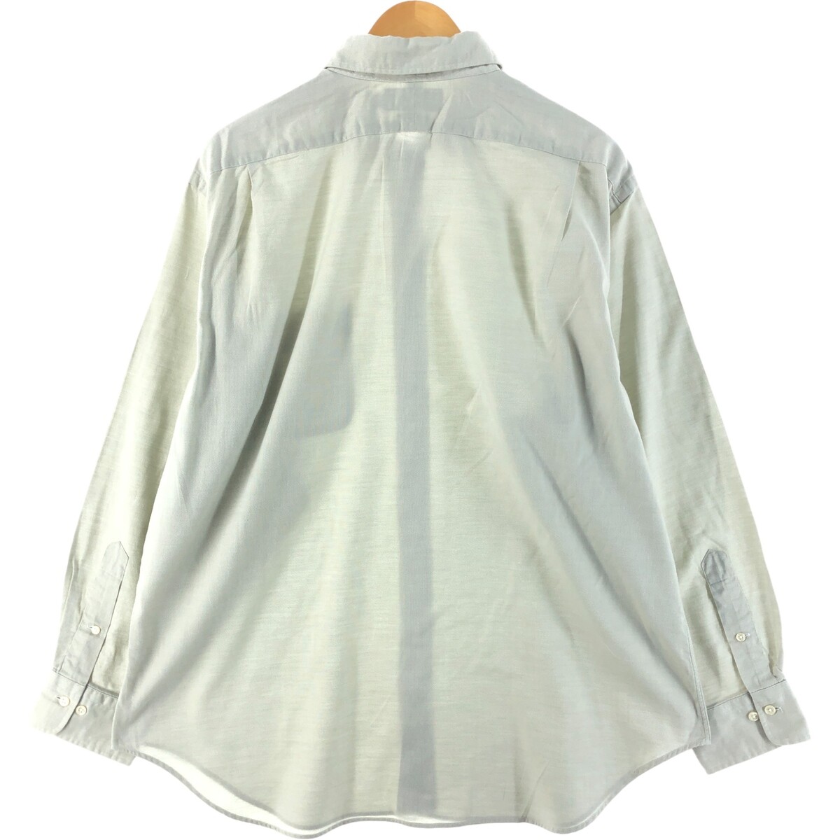 used Polo by Ralph Lauren 長袖シャツ Philip Polo By Ralph Lauren 長袖シャツ XL チェック柄 PHILIP