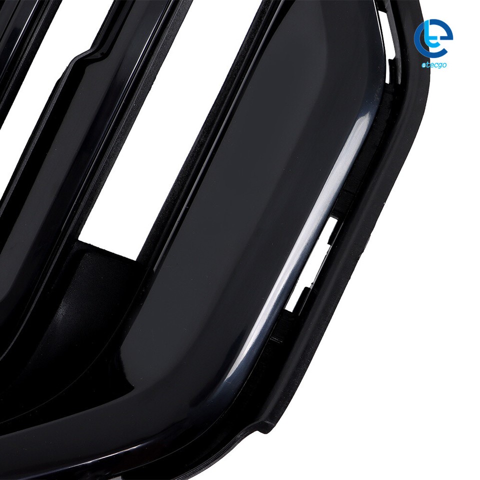 85590312 For GMC Terrain SLE / SLT 2022-2023 Gloss Black Front Bumper ...