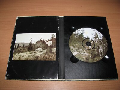 BVRZUM - Filosofem (1996 Misanthropy LIMITED A5 DIGIBOOK