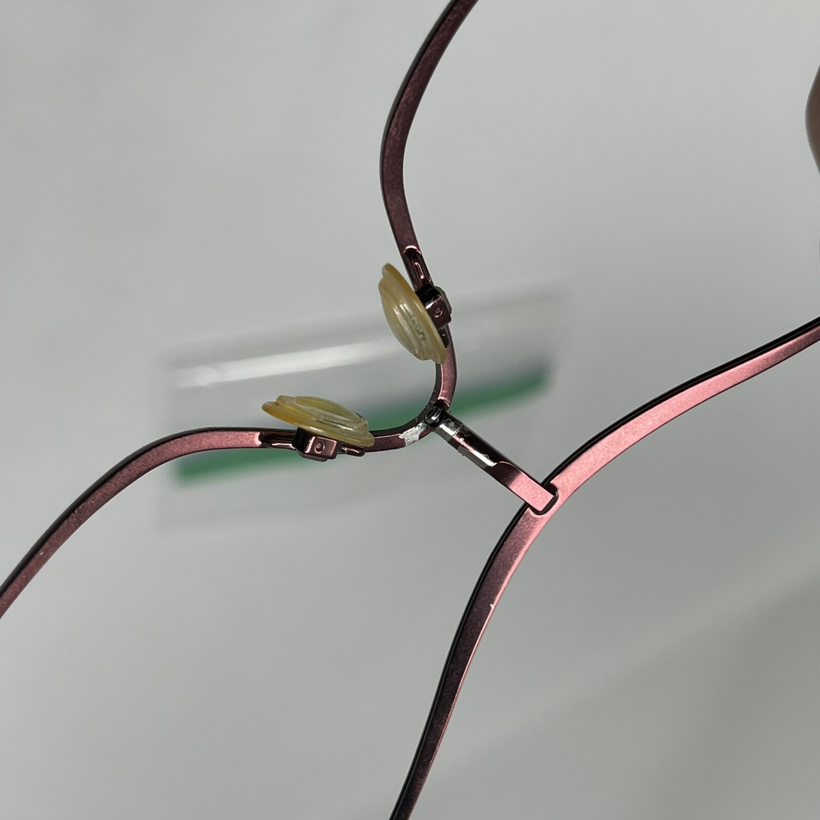 OAKLEY Deception For Restoration  OO4039 02 Scuffs Wear On Frame No Lenses