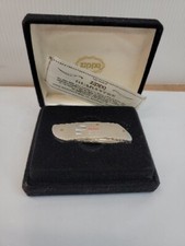 Zippo Knife Made In USA