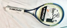 Head TI Conquest Nano Titanium Tennis Racket 108  Oversized Head