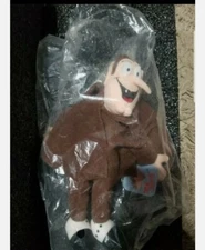 1997 General Mills Beanie Mascot Count Chocula mail away