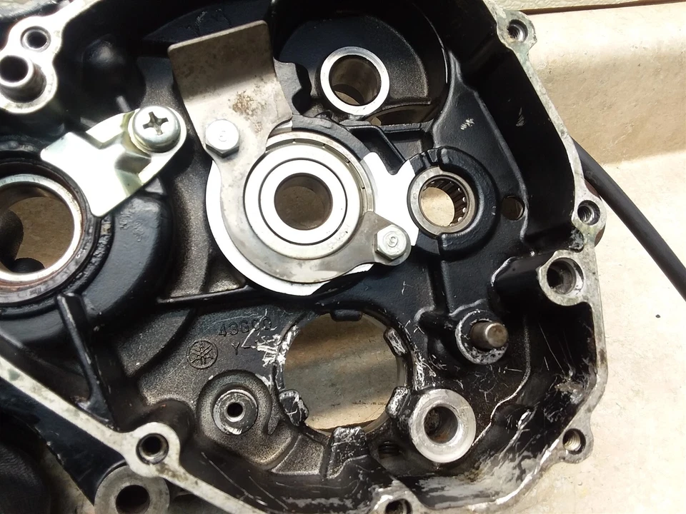 Yamaha 200 IT IT200 Engine 1984 1985 1986 AP-314 - Image 3 of 4