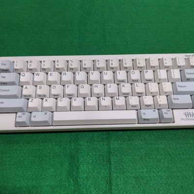 HHKB PD-KB400WS Type-S Happy Hacking Keyboard Professional 2 US 