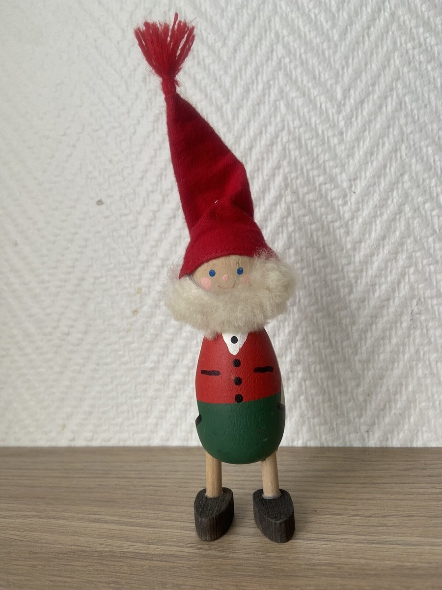 Gloween Christmas Gnomes Santa Decorations, Lighted Gloween Christmas Gnomes Santa Decorations, Lighted