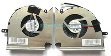 New for MSI GE75 Raider GL75 GP75 Leopard MS-17E2 CPU & GPU Cooling Fan