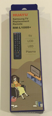 RM-L1088 Universal TV Remote Control Huayu LCD TV Samsung