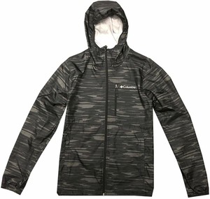columbia packable coat