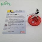 Heroclix Civil War OP set Bullseye #018 Uncommon figure w/card!