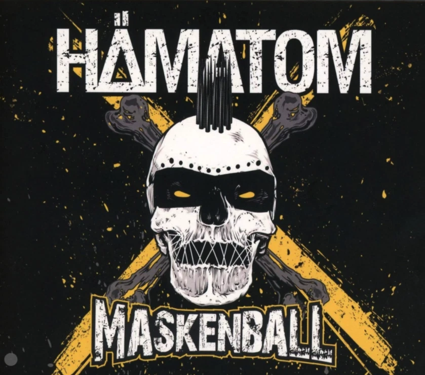 Haematom - Maskenball | CD - Bild 1 von 1