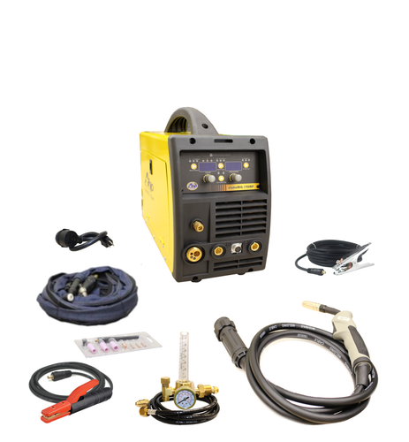 AHP ALPHAMIG 190MP MIG TIG STICK COMBO 110/220 200 Amp 3-in-1 Welder | eBay