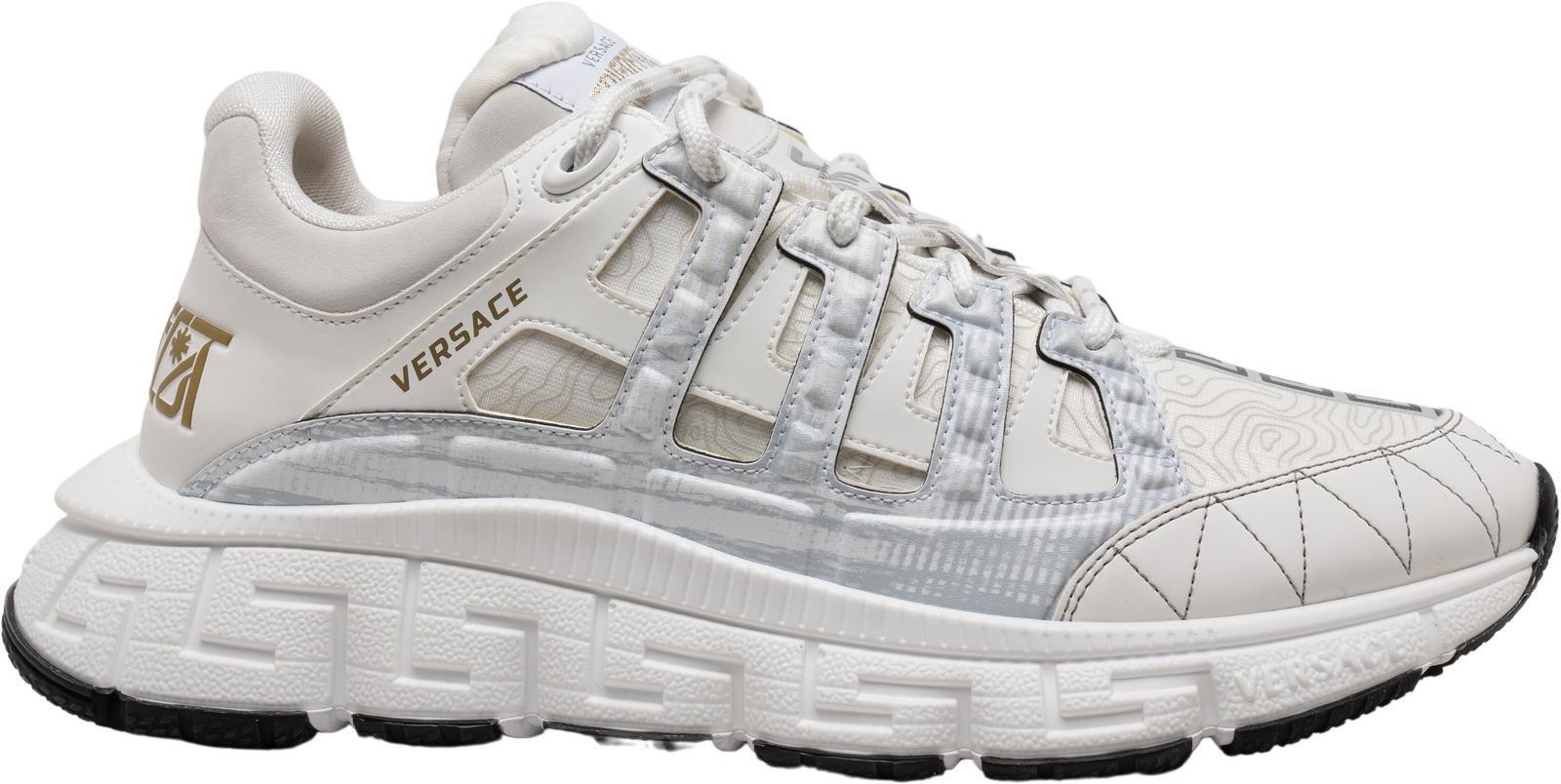 Versace Trigreca White for sale | eBay