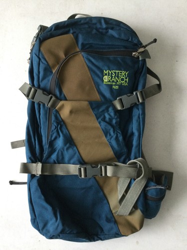 Mystery Ranch Fuze Ski/Snowboarding Backpack #76