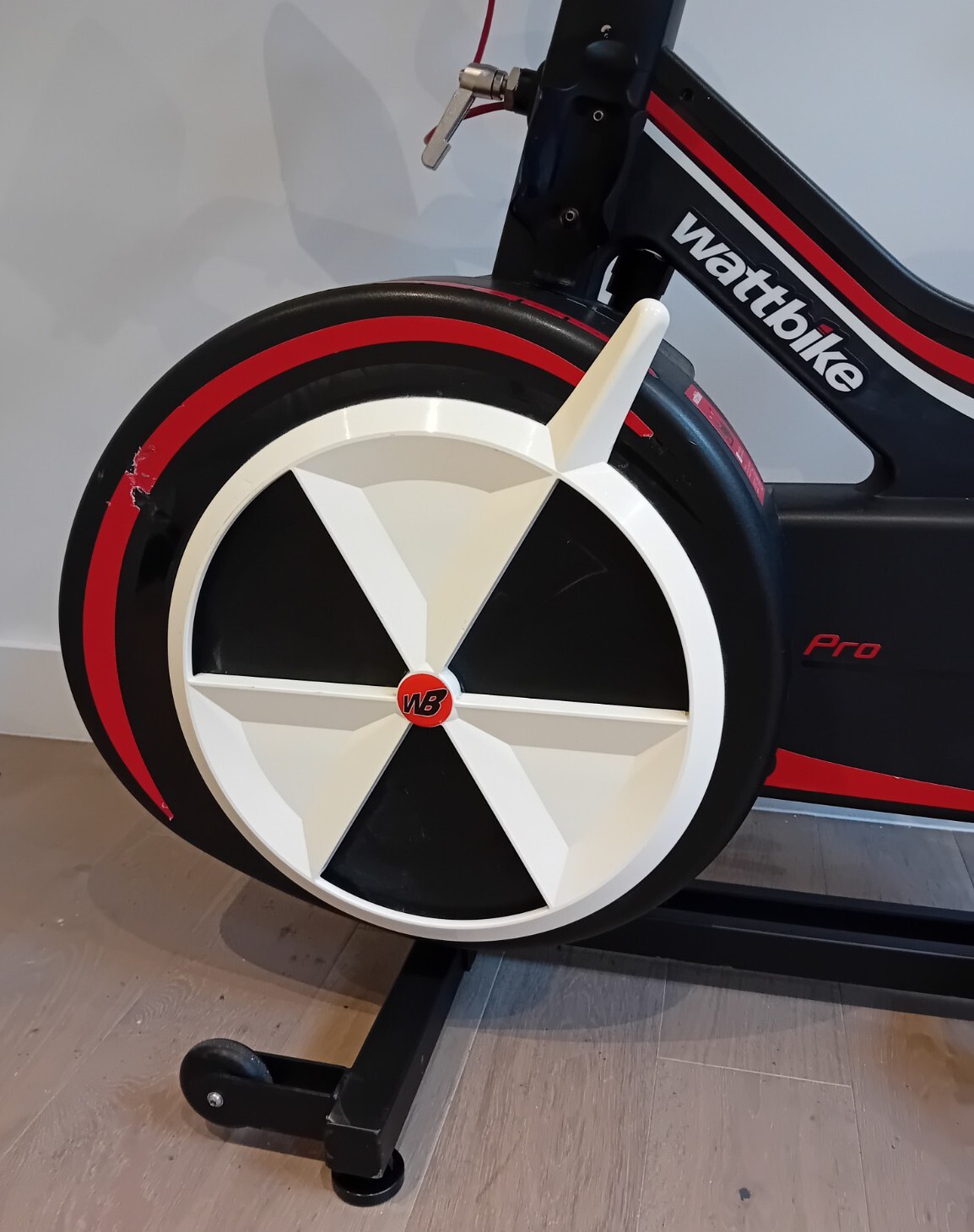 wattbike monitor