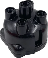 Lucas DDB111 Distributor Cap & Acorn Fittings