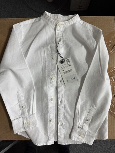 Kinder Zara Shirt
