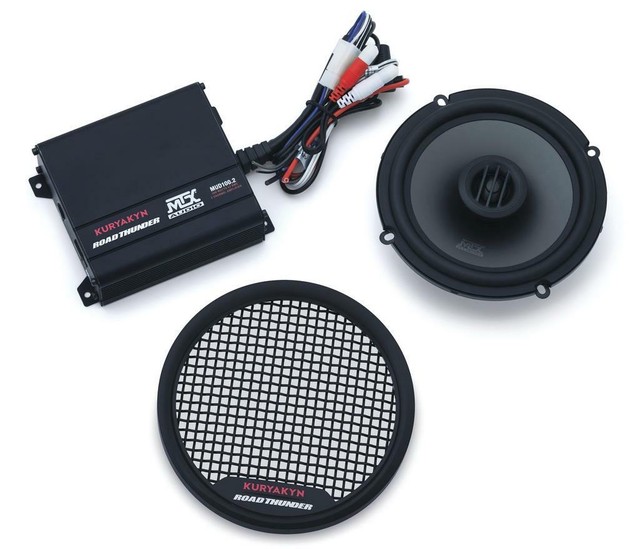 mtx road thunder speakers