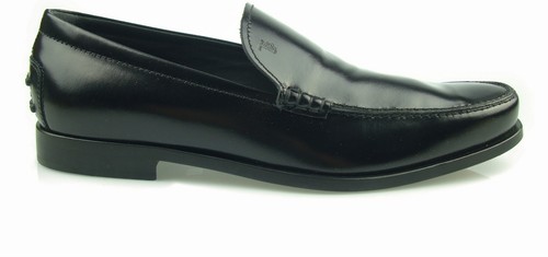 Tod's MEN'S SHOES MOCCASINS LOAFERS PANTOFOLA shoes NEW 100% AUTHENTICH mg1 - Picture 10 of 13