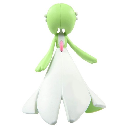 Pokemon Scarlet Gardevoir MS-29 Moncolle Takara Tomy Collectible Toy Figure - Bild 2 von 6