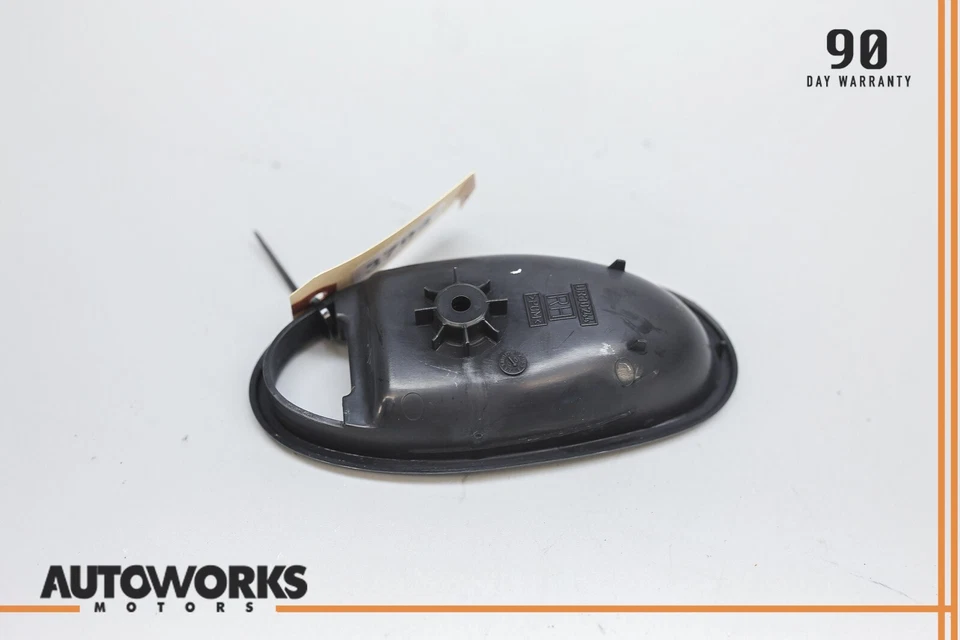 98-03 Jaguar XJR XJ8 VDP X308 bisel de manija de puerta interior delantera derecha OEM Foto 4 de 4