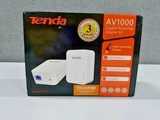 BRAND NEW Renda AV1000 Gigabit Powerline Adapter Kit PH3 1000 Mbps