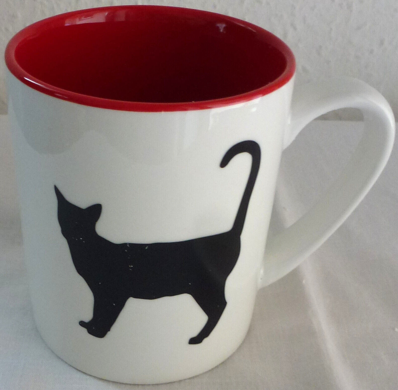 Kaffeetasse mit Katze - Stilvolles Lieblingsstück - Volumen 300 ml