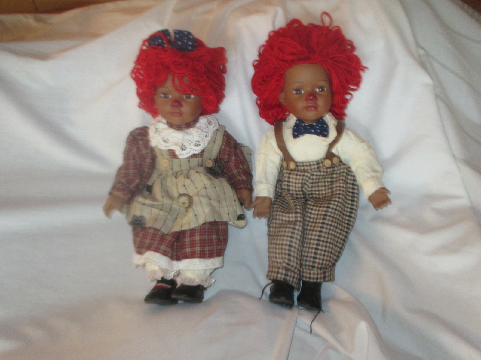 seymour mann raggedy ann and andy dolls