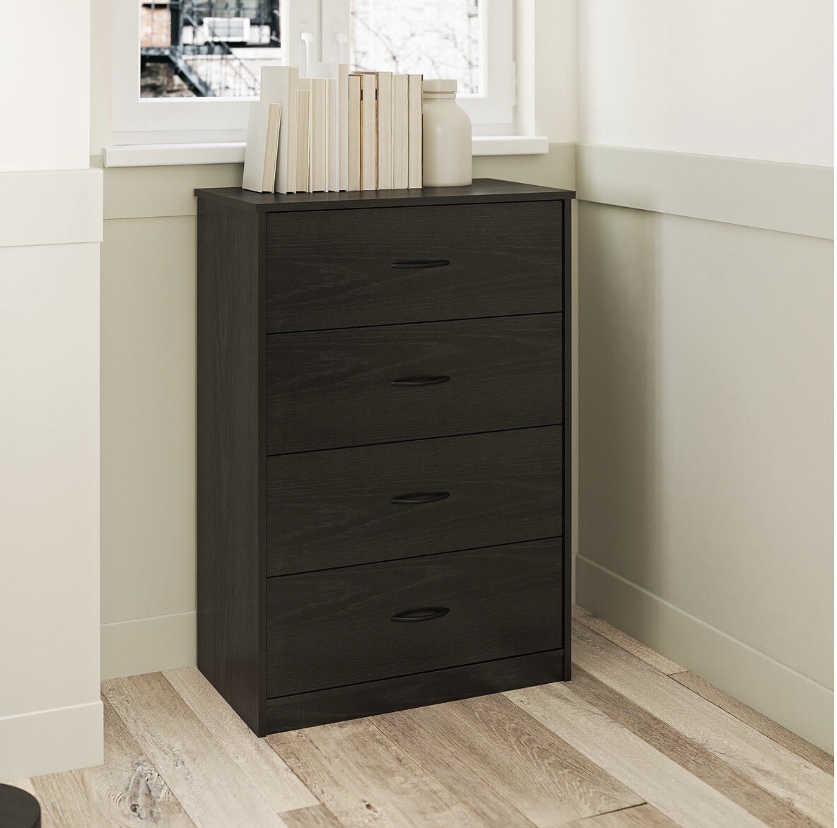 4 drawer dresser wood