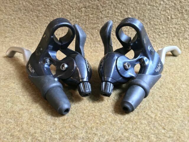 shimano xtr 8 speed shifter