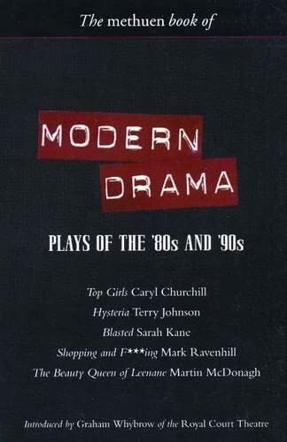 Modern Drama: Plays of the '80s and '90s: Top Girls; Hysteria; Blasted; Shopping & F***ing; The Beauty Queen of Leenane (Play Anthologies) - Image 5