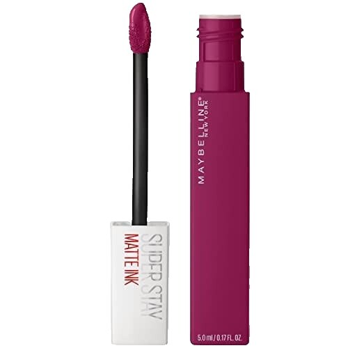 Maybelline # 255• SUPER STAY 24, RELENTLESS RUBY 2-Step LIQUID