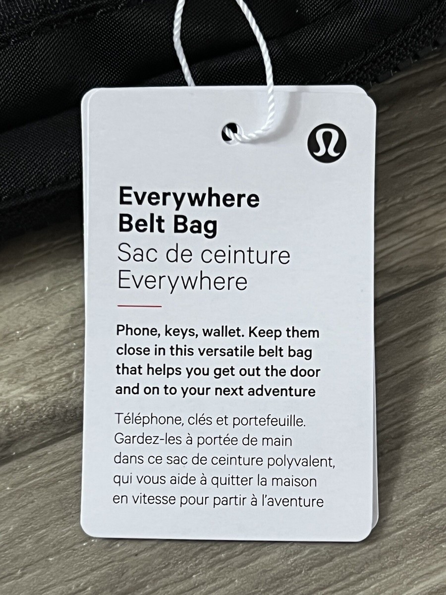 0.7l lululemon belt bag Everywhere 1L BETSY JOHNSON KITSCH BACKPACK Color:Treasure Blue collection__outdoor Keep Them Close In