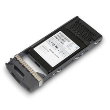 NetApp 960GB SAS 12Gb/s 2.5'' SSD MZ-ILS800B X371A 108-00546+A1 Caddy DS FAS