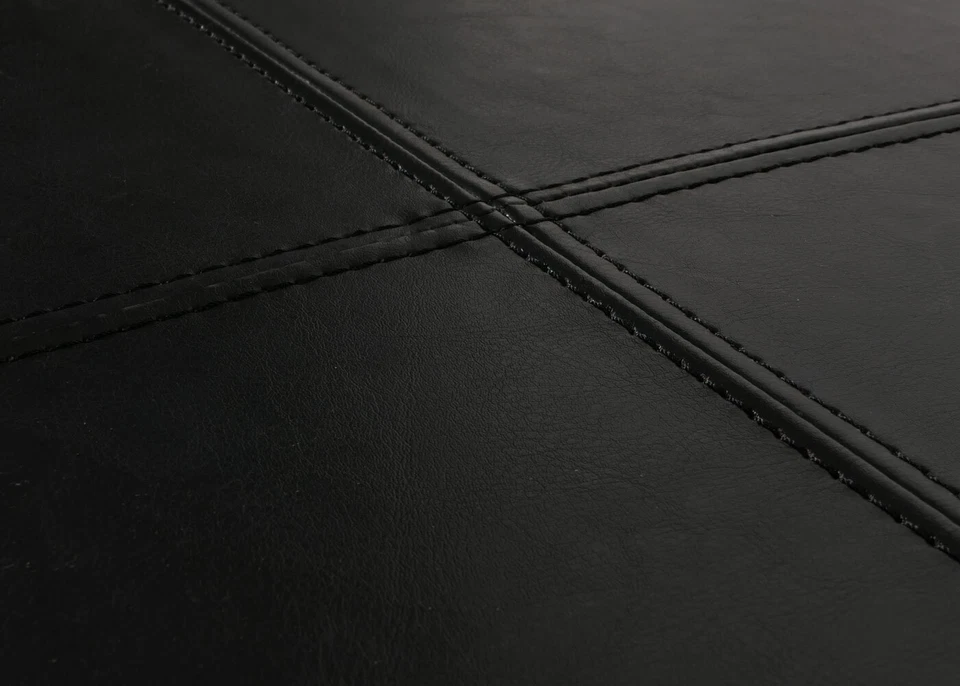 Aufbewahrungs-Truhe Sitzbank Bank Kriens XXL, Kunstleder, 180x45x45cm - Bild 2 von 4