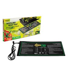 SUNPACK SunPad Lite 17W Seedling Heating Mat,...